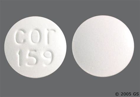 1 / 2. . Cipla 159 pill white
